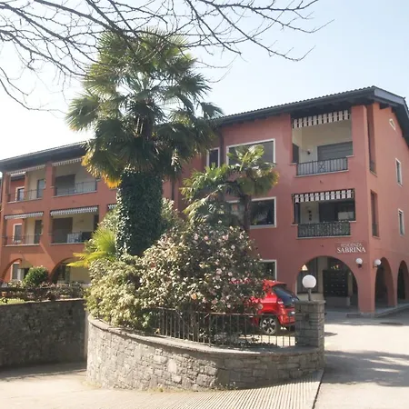 Ascona: Sabrina Apt.238 Exterior photo