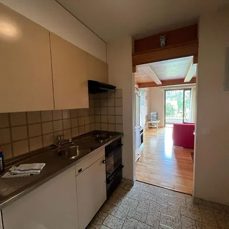 Ascona: Sabrina Apt.238 Exterior photo