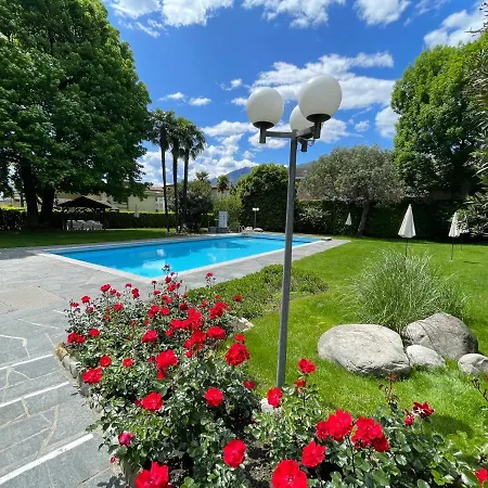 Ascona: Sabrina Apt.238 Exterior photo