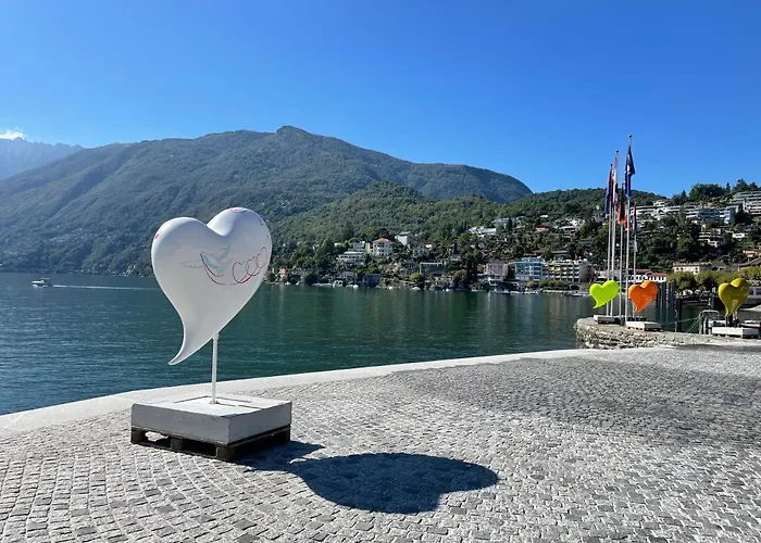 Ascona: Sabrina Apt.238