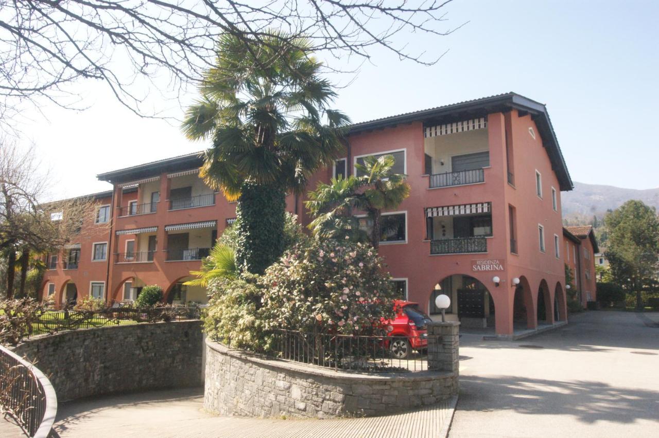 Apartment Ascona: Sabrina Apt.238
