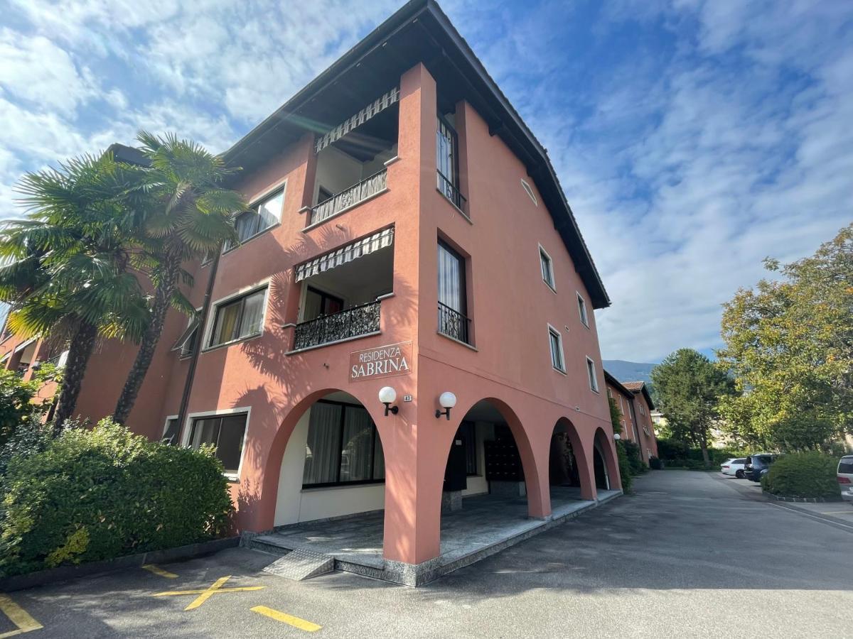 Ascona: Sabrina Apt.238