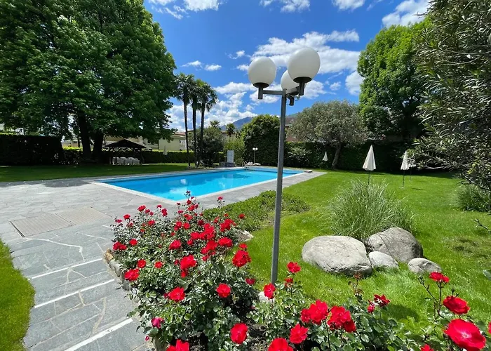 Ascona: Sabrina Apt.238